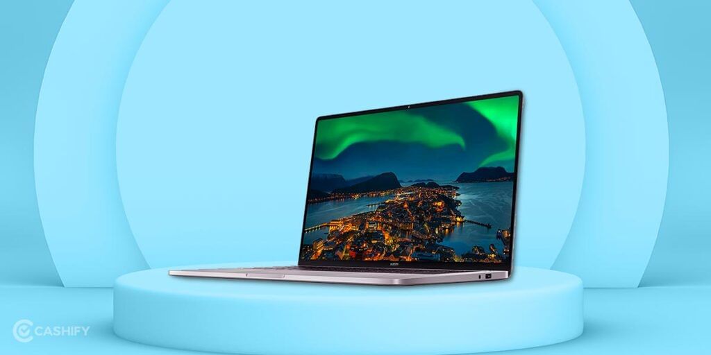 MI laptop