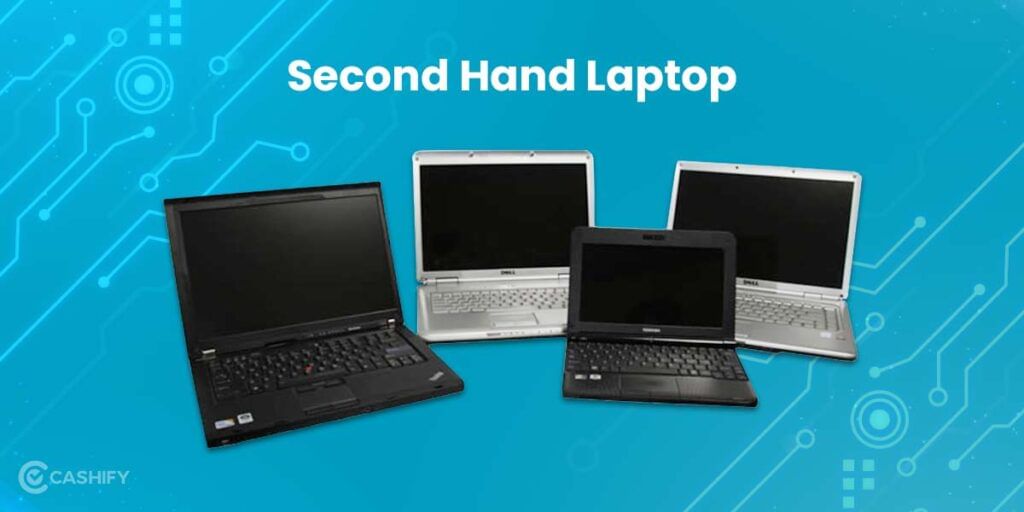 use second hand laptops