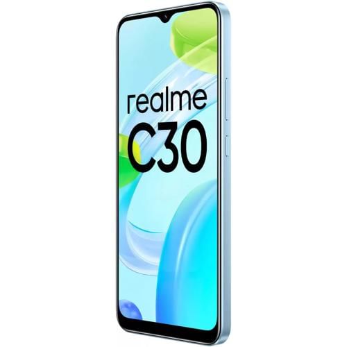 Realme C30 Front