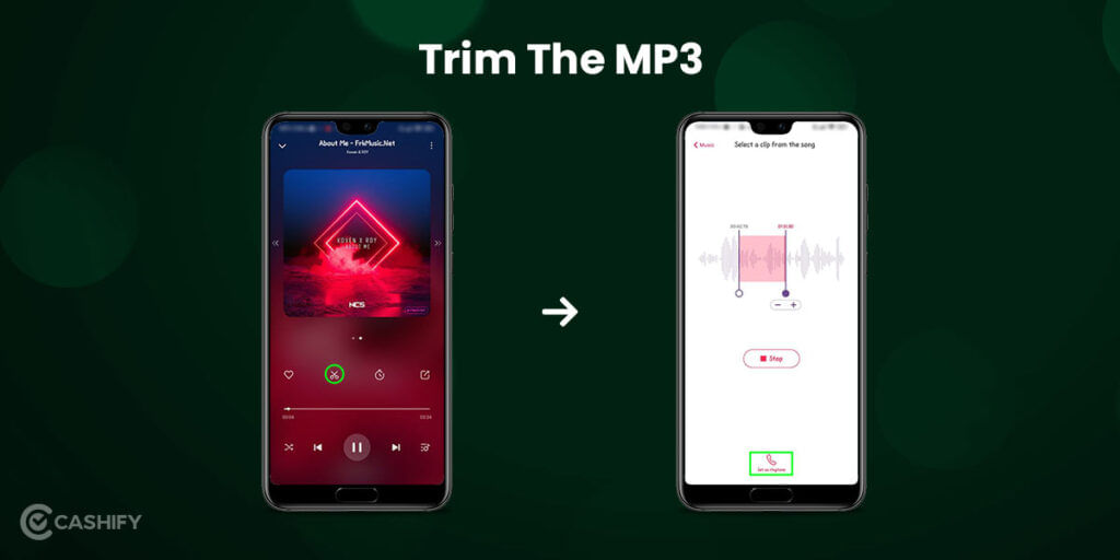 Trim The MP3