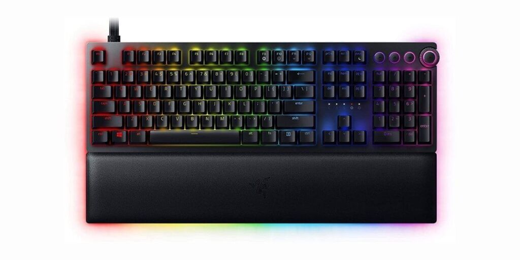 Razer Huntsman V2 Analog