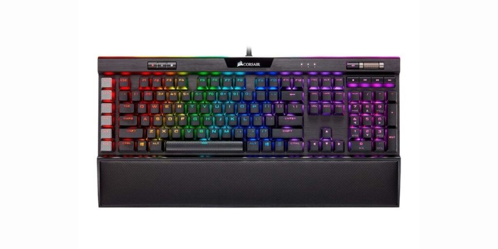 Corsair K95 RGB Platinum XT