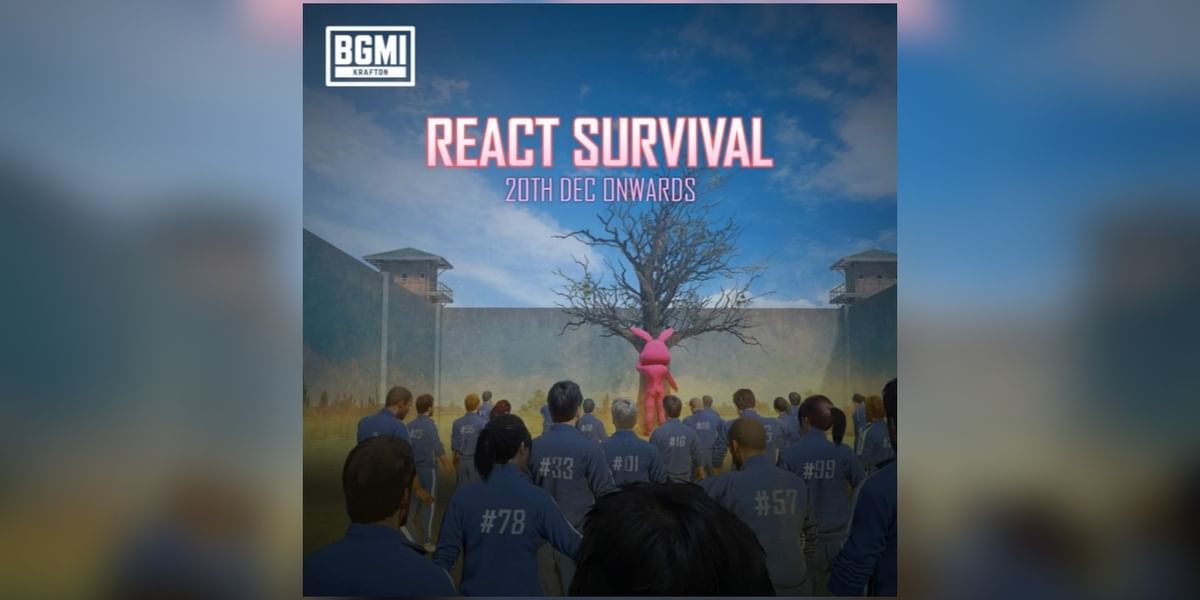BGMI Squid Game-Inspired Game Mode