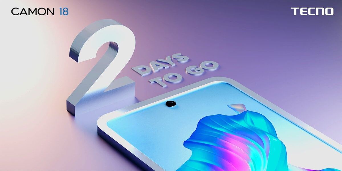 Tecno Camon 18 India Launch Date Officially Confirmed! All You Need to Know