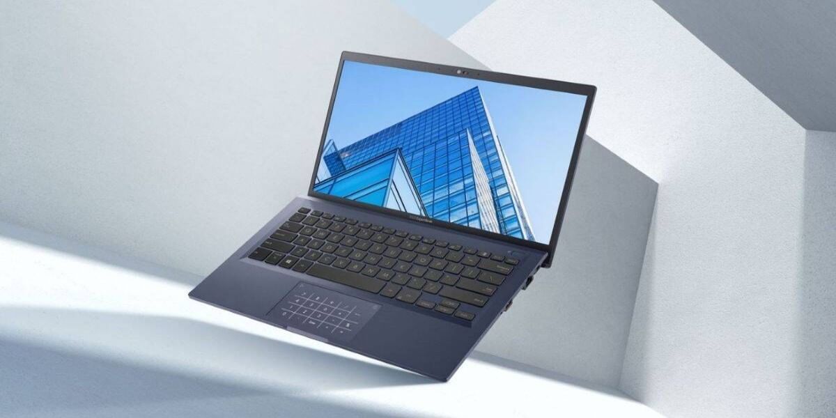 Asus ExpertBook B1400 Launched in India; Check Specs & Price