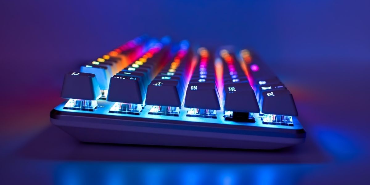 5 Best Gaming Keyboard To Buy In October 2025