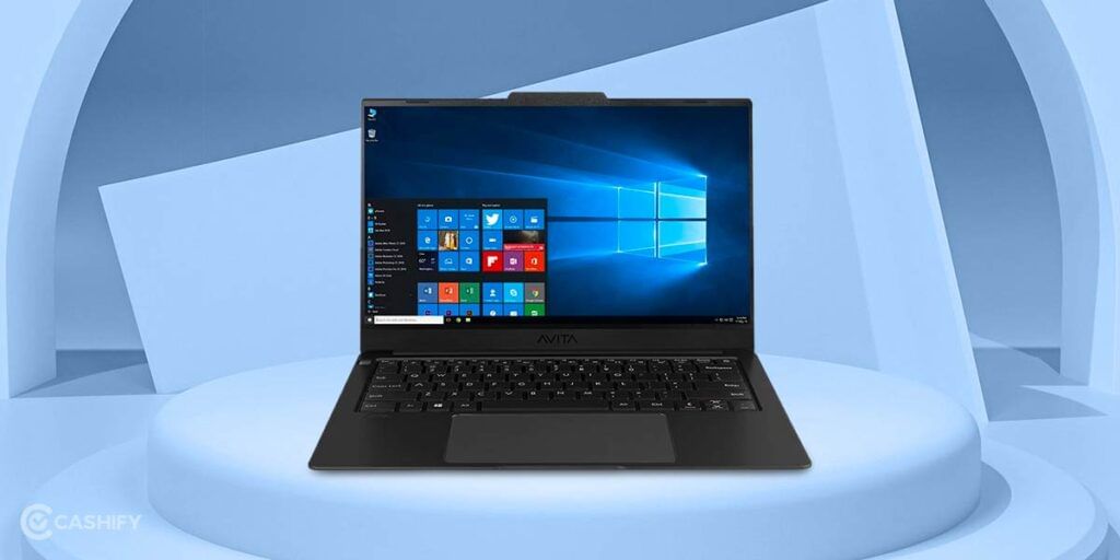 AVITA LIBER V14 laptop