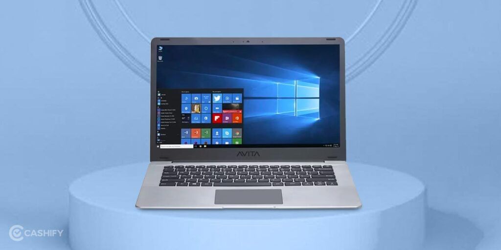 AVITA PURA laptop