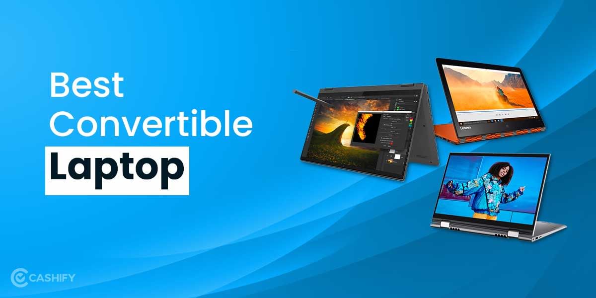 Get Your Hands On These 5 Best 2-in-1 Laptop In October 2025