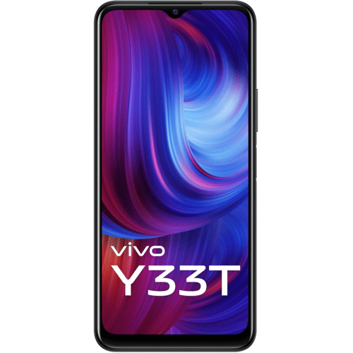 Vivo Y33T Front