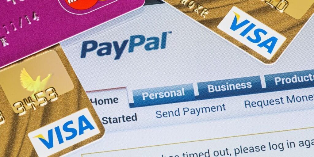 paypal online platform