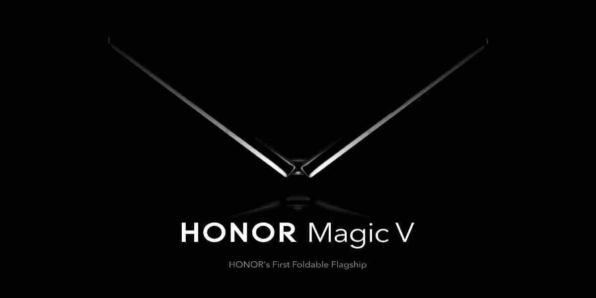Honor Teases Their First Foldable – Honor Magic V
