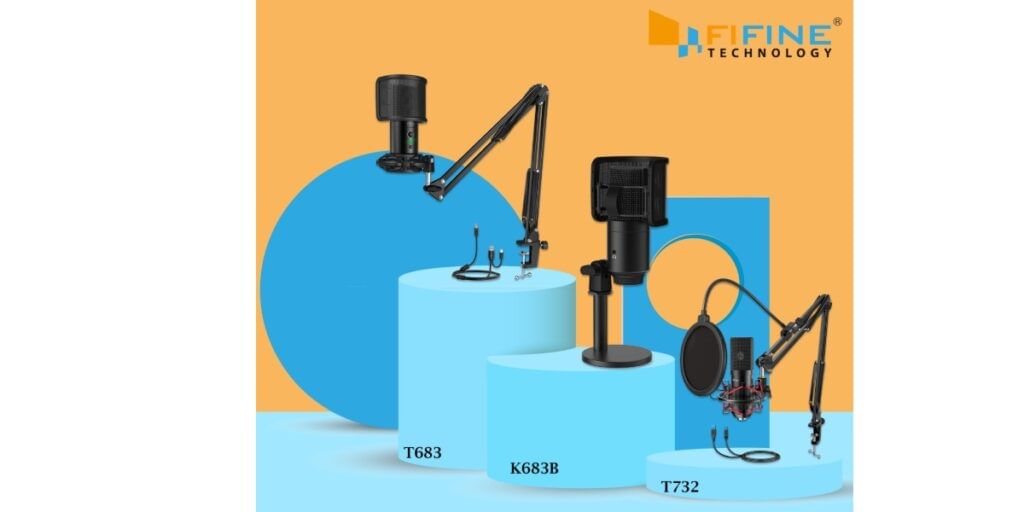 fifine microphones