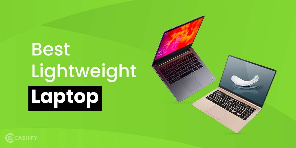 5 Best Lightweight Laptop That Will Make Working On-The-Go Easy In 2024