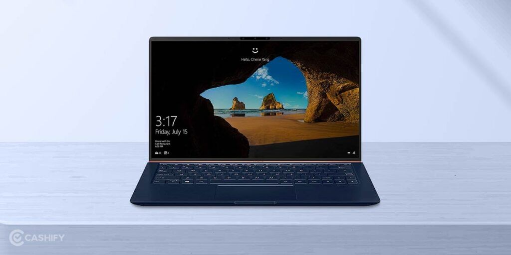 Asus ZenBook 13 UX333FN