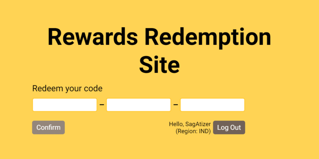 Redeem Garena Free Fire Redeem Codes