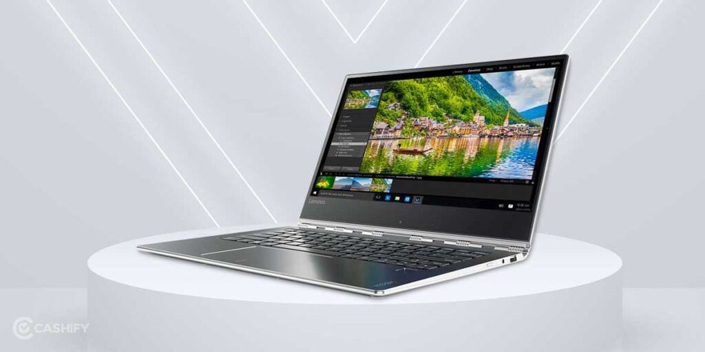 Lenovo Yoga 730