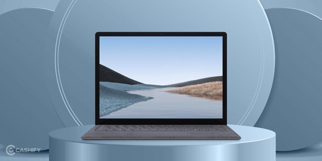 Microsoft Surface Laptop 2