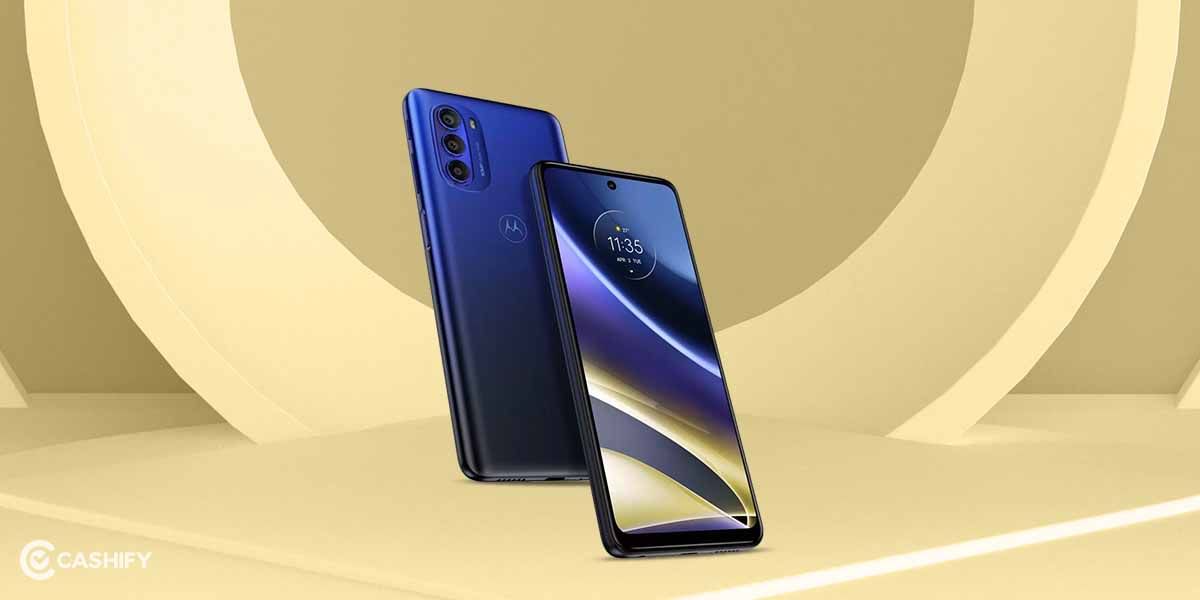 Motorola Moto G51 5G