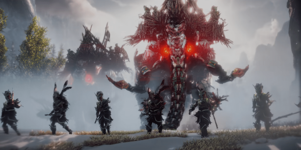 Horizon: best upcoming games