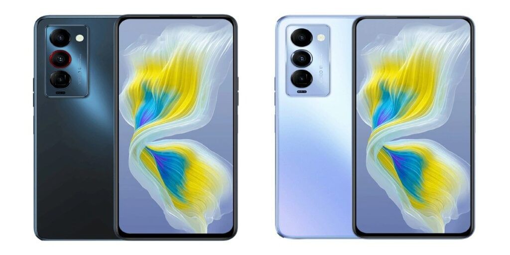 Tecno Camon 18