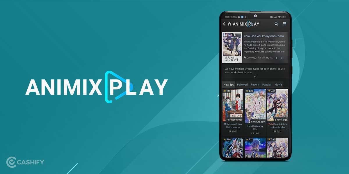 AniMix Play Web