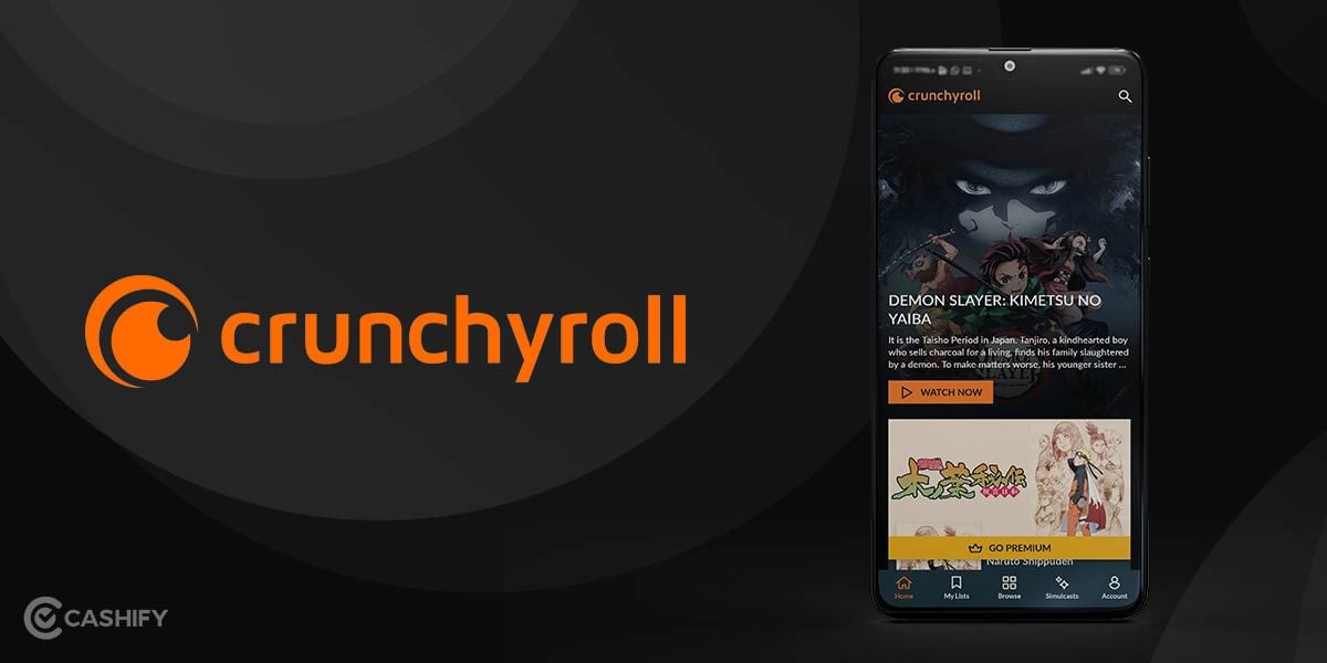 Crunchyroll App