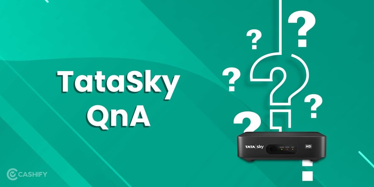 TataSky QnA