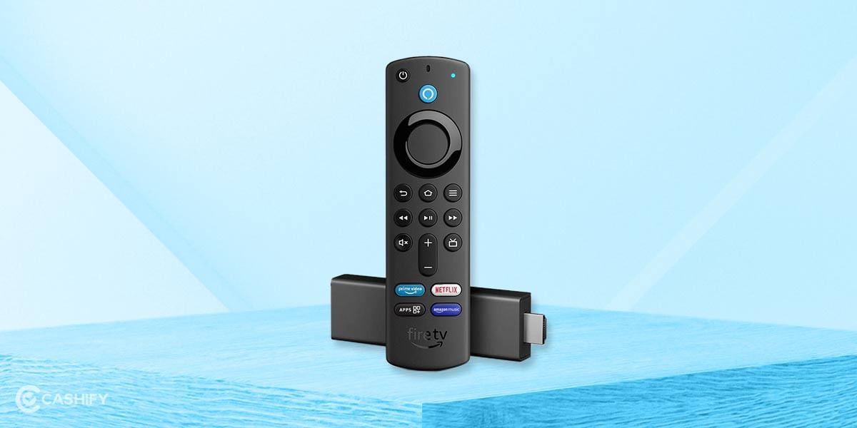 Amazon Fire Stick