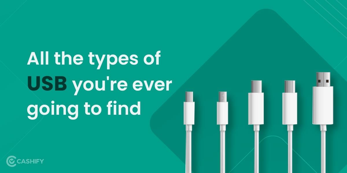 Everything About USB Cables You&#8217;ll Ever Need To Know