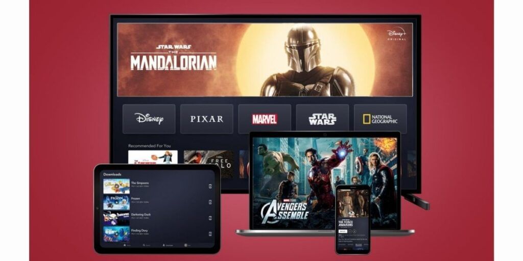 Which devices can you watch Disney Plus on?