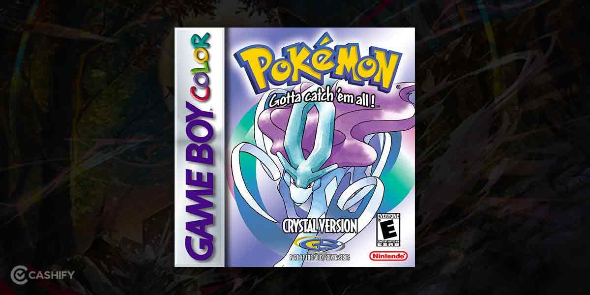 best Pokemon Crystal game