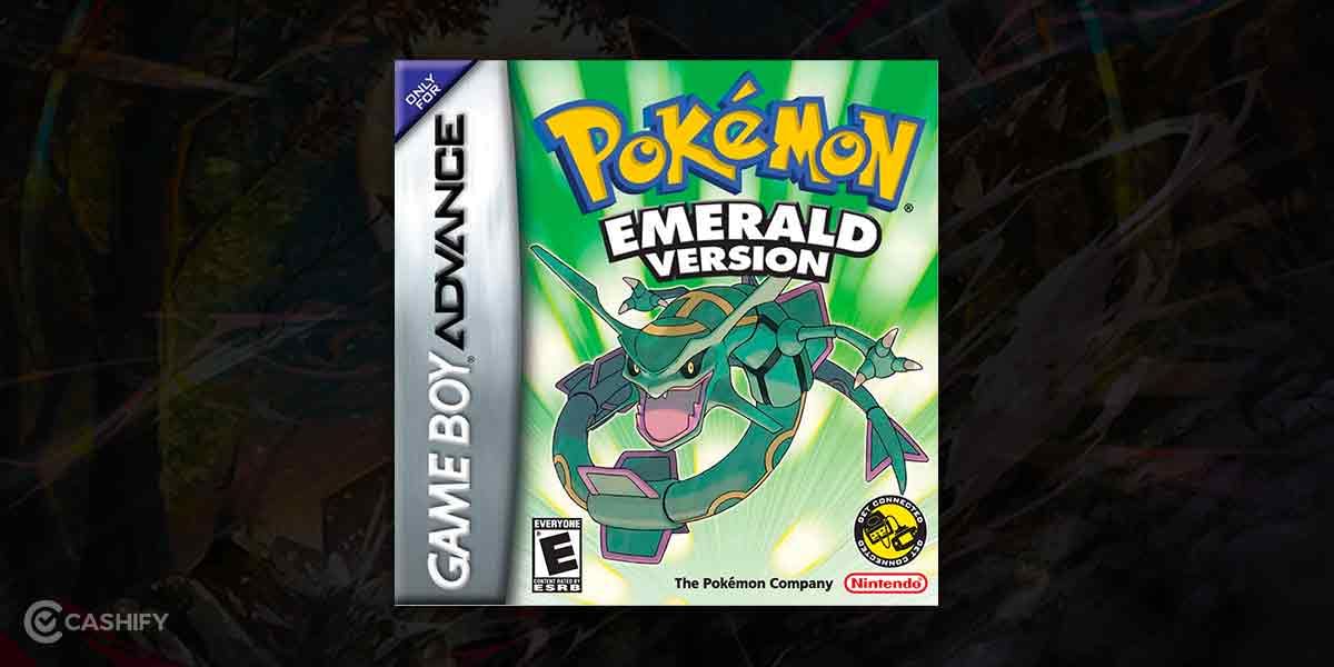 best Pokemon Emerald game