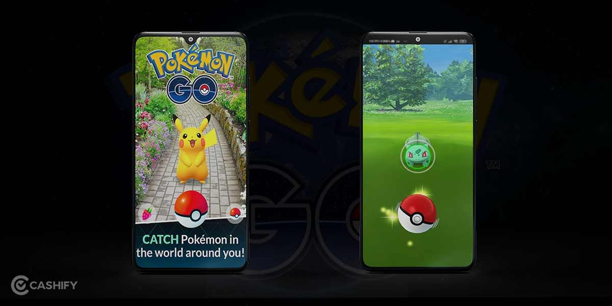 Pokemon Go