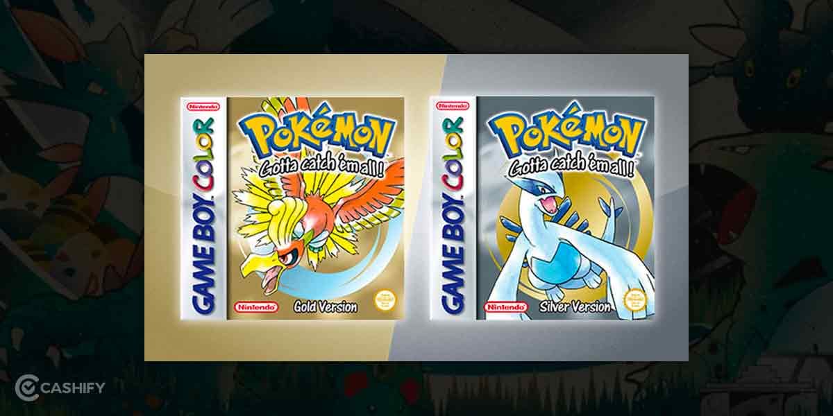 best Pokemon Gold and Silver game