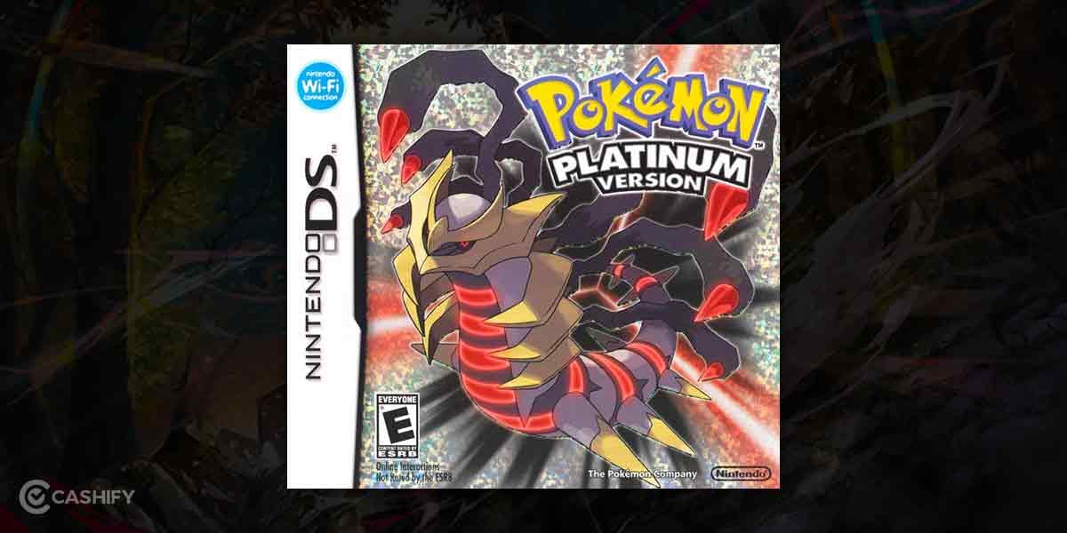 Pokemon Platinum