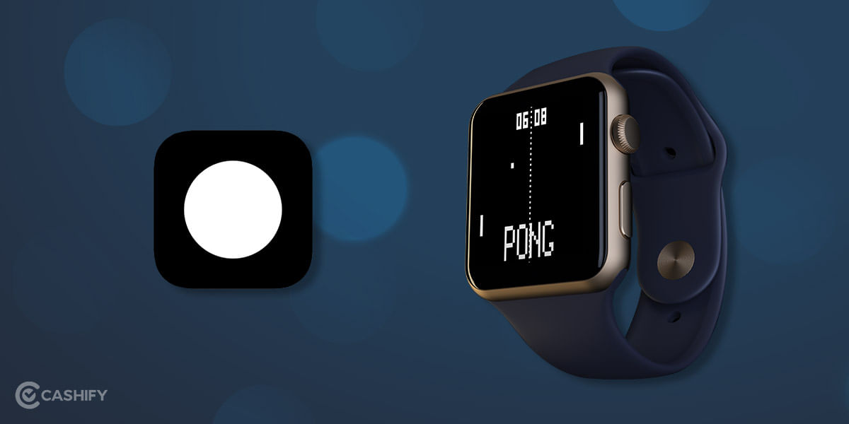 Pong For Apple Watch