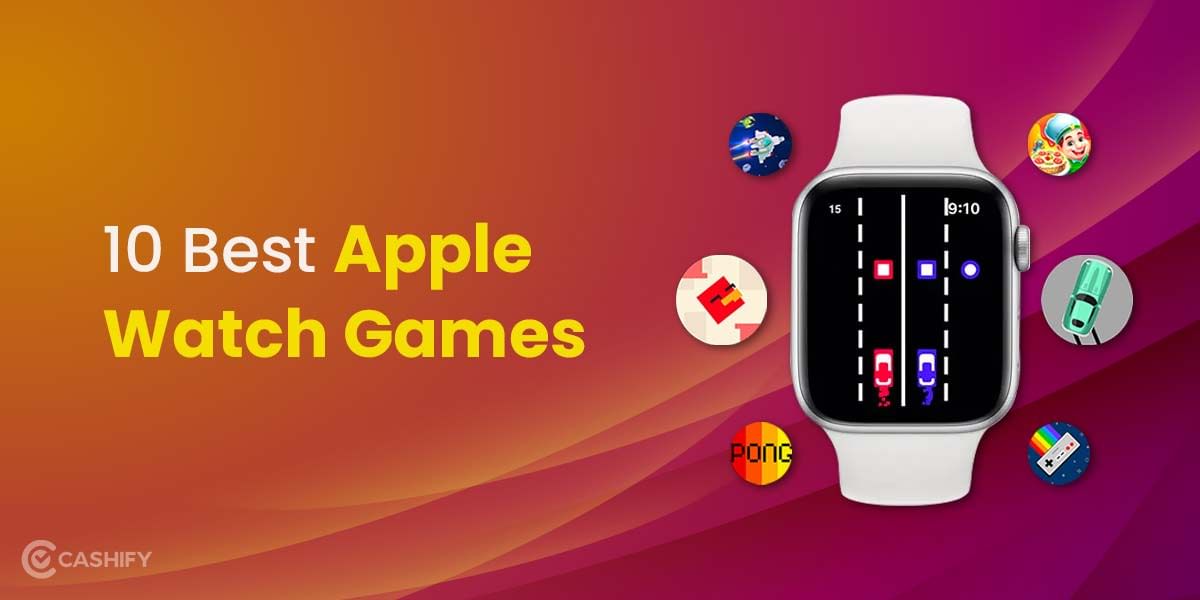 We Bet You’ll Love These 11 Best Apple Watch Games