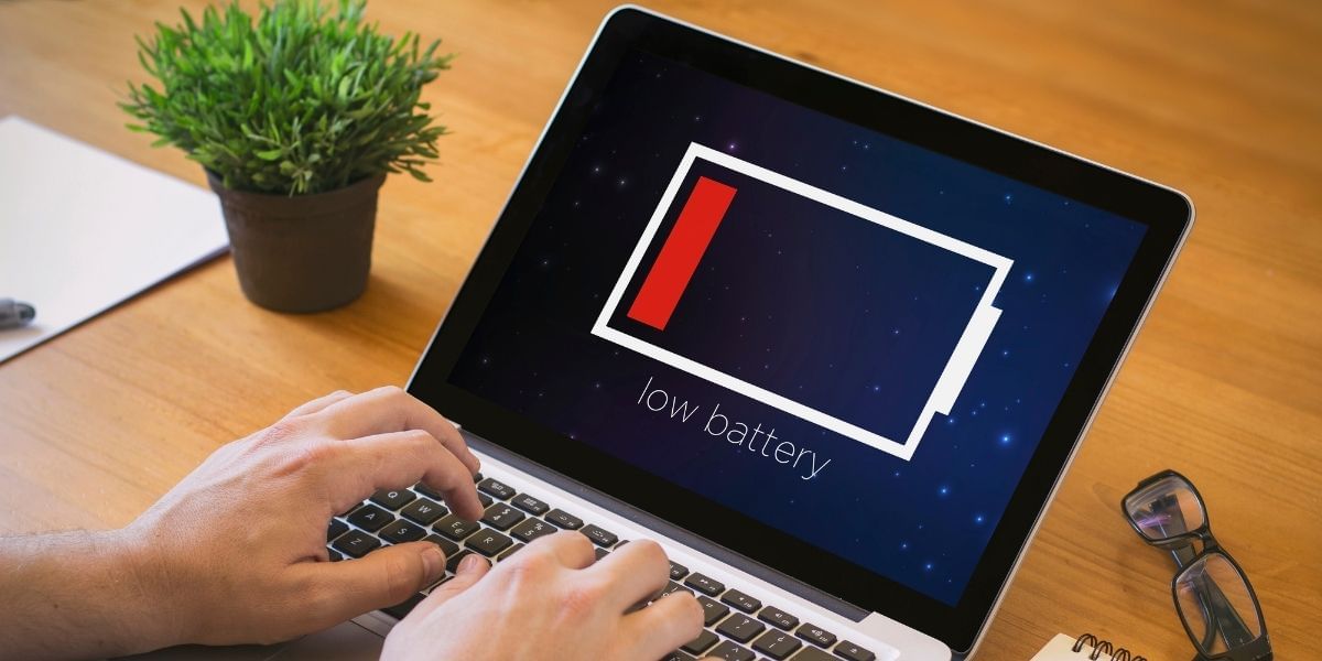 Laptop Is Plugged In But Not Charging, How To Fix This?