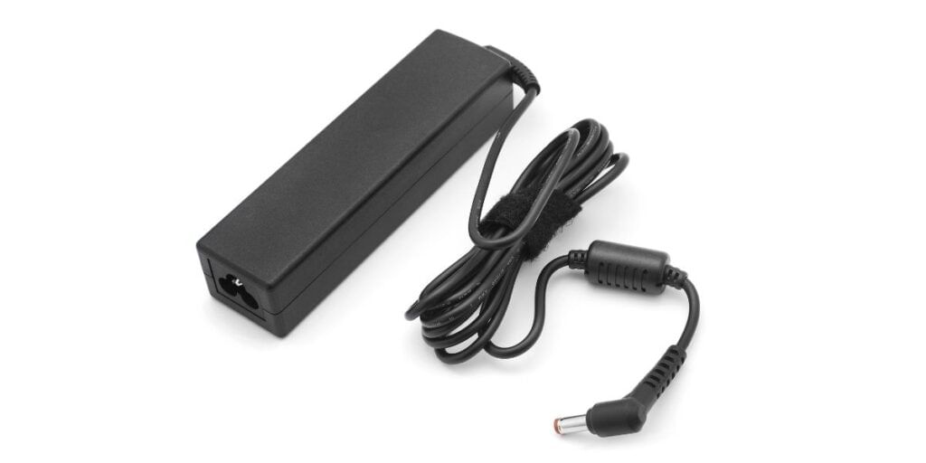 laptop battery charger