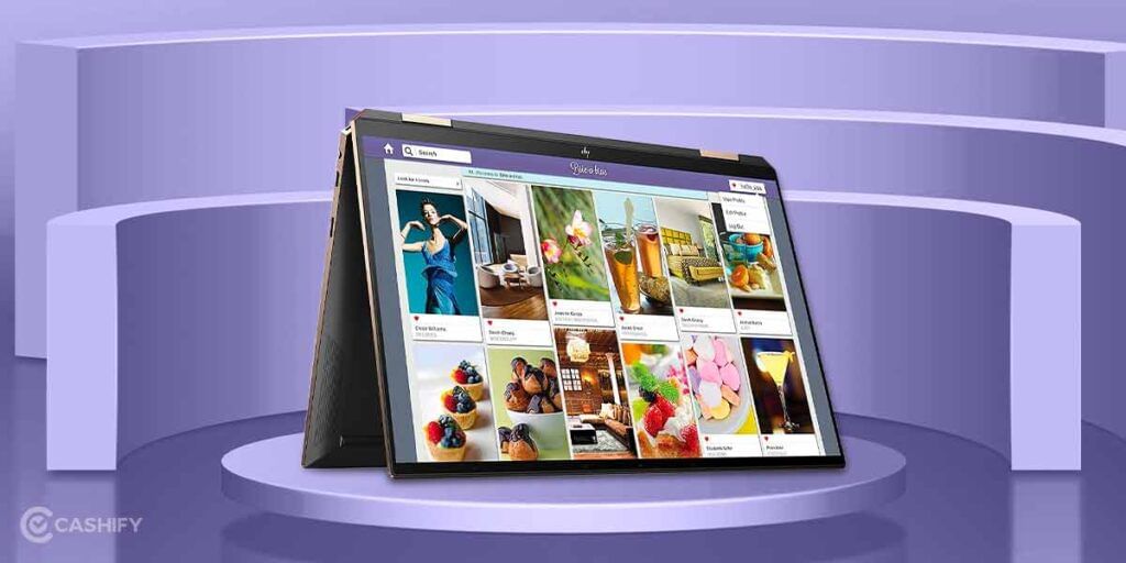 HP Spectre x360 14
