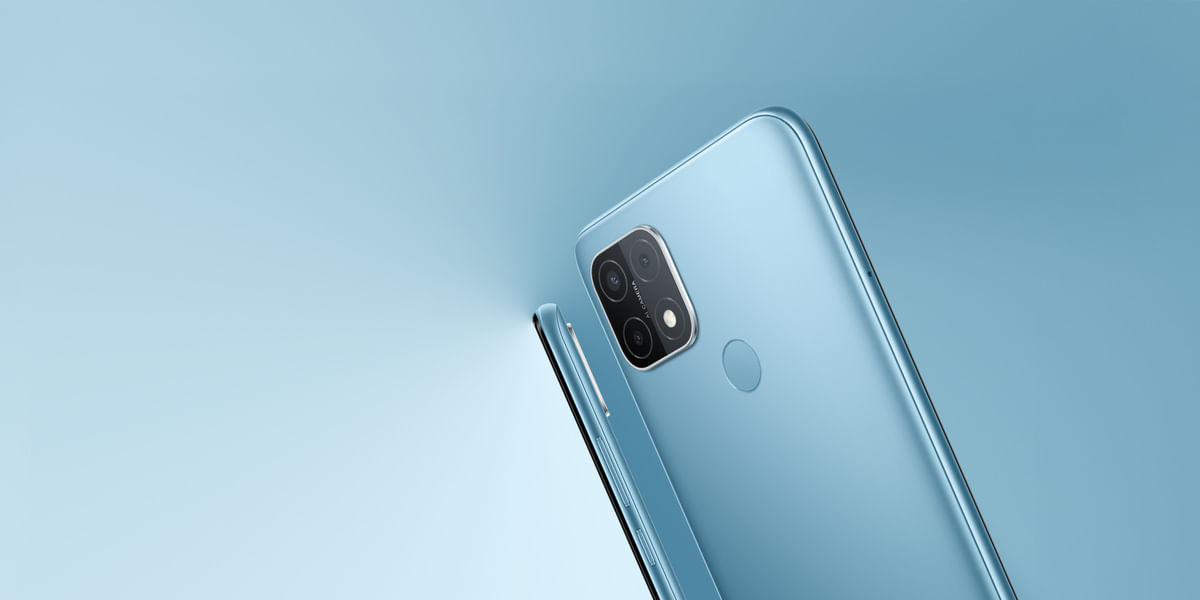 Oppo A11s Goes Official: Price, Specifications