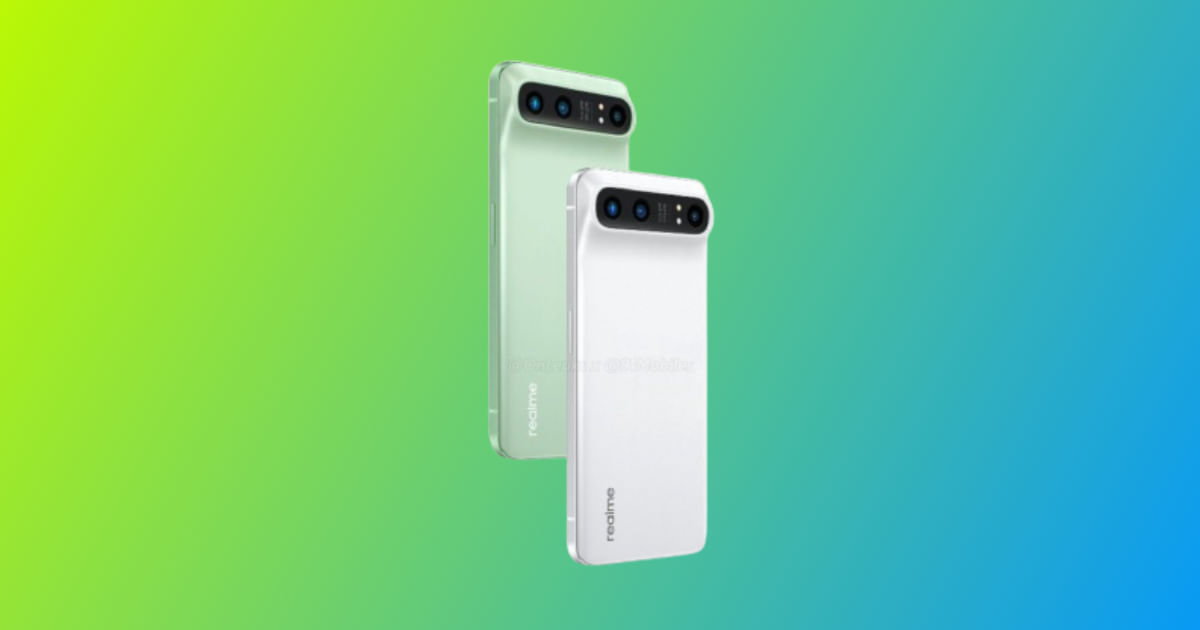 Realme GT 2 Series Spotted on Geekbench;  Read More
