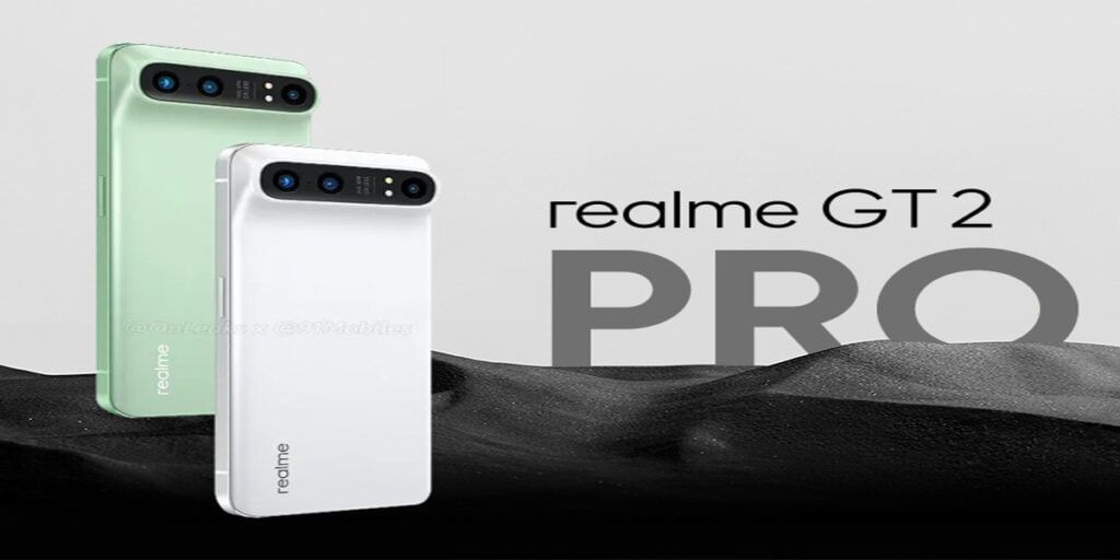Realme GT 2 Pro