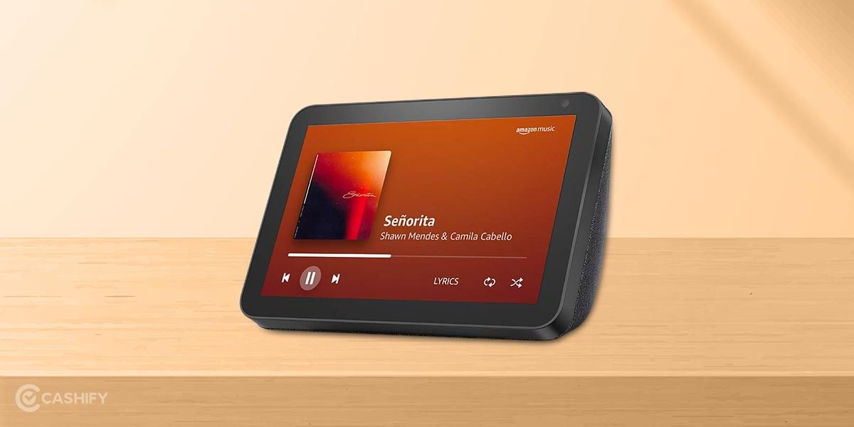 Echo Show 8