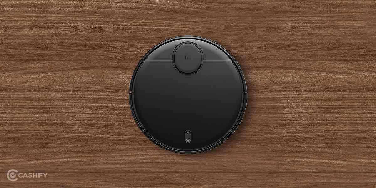 Mi Robot Vacuum-Mop P