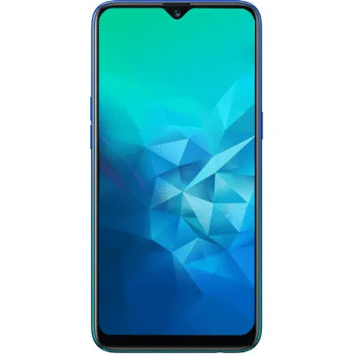 Realme C30 Front