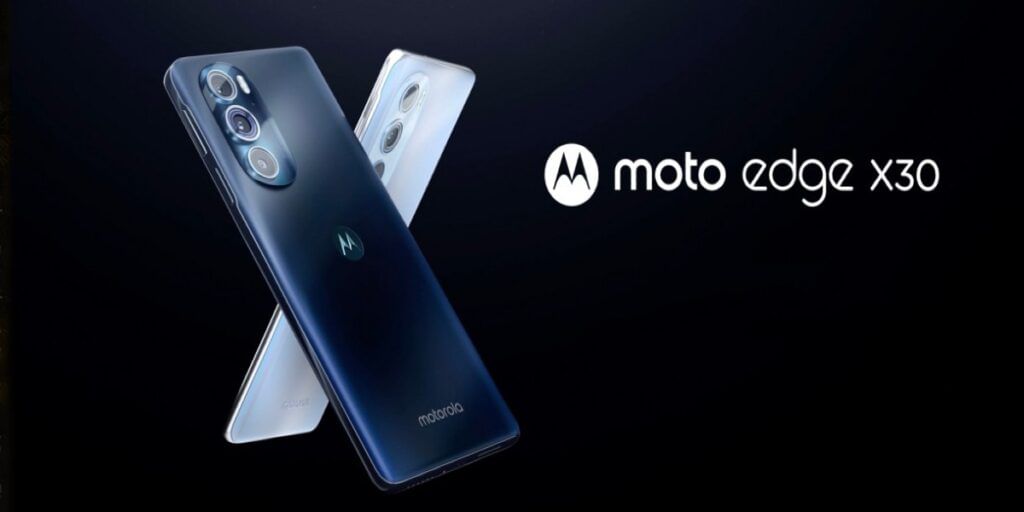 Moto Edge X30