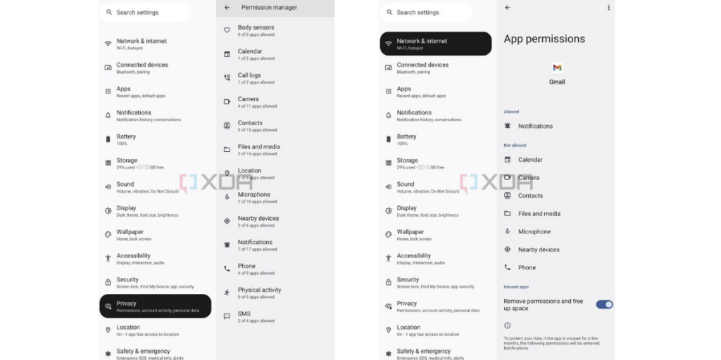 Android 13 Tiramisu Runtime Permission for Notifications