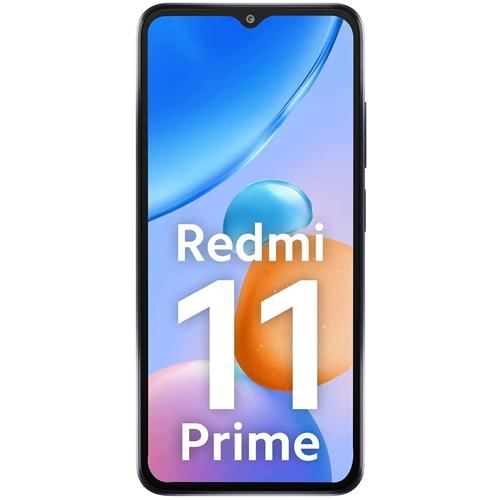 Xiaomi Redmi 11 Prime Front